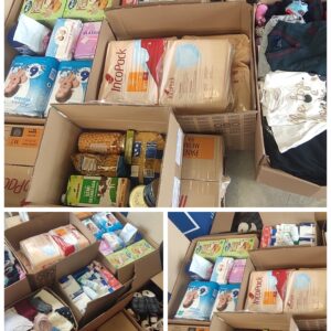 Dimael con Ucrania Dimael con Ucrania