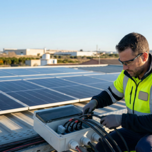 Guía REBT 2026: Cómo te afecta la nueva ITC-BT-53 si instalas Fotovoltaica en Castellón